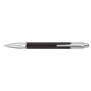 Ołówek mechaniczny Caran d'Ache Varius Ebony Silver 0,7 mm