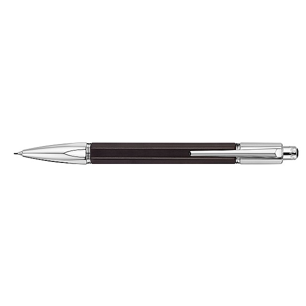 Caran d'Ache Varius Ebenholz Silber Druckbleistift 0.7mm