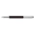 Caran d'Ache Varius Ebony Silver Rollerball