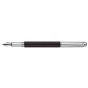 Pióro wieczne Caran d'Ache Varius Ebony Silver
