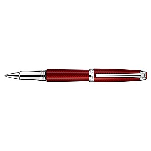 Caran d'Ache Léman Rouge Carmin Rollerball