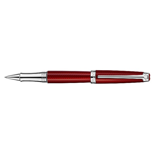 Caran d'Ache Léman Rouge Carmin Rollerball