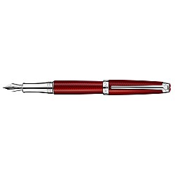Caran d'Ache Léman Rouge Carmin Fountain pen