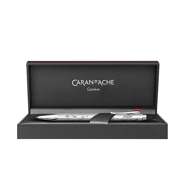 Caran d'Ache Ecridor Bloemen Balpen
