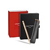 Caran d'Ache Ecridor Venetian Rose Gold Kugelschreiber