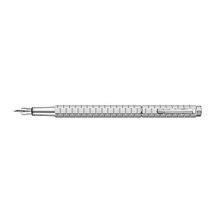 Caran d'Ache Ecridor Avenue Vulpen