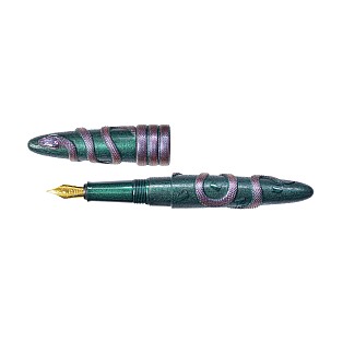 Benu Viper Mangrove Viper Vulpen