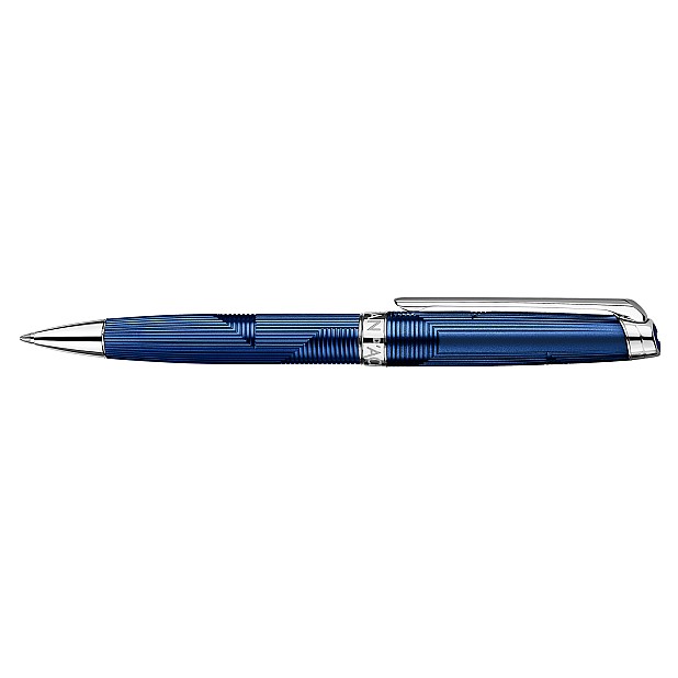 Caran d'Ache Léman Bleu Marin reservoarpenna