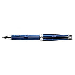 Bolígrafo Caran d'Ache Léman Bleu Marin