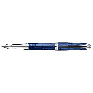 Caran d'Ache Léman Bleu Marin Fountain pen