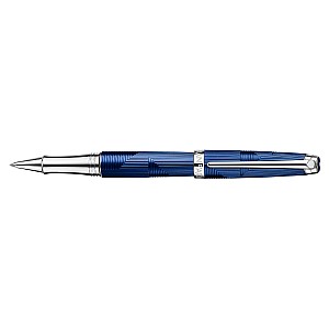 Caran d'Ache Léman Bleu Marin Rollerball