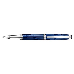 Caran d'Ache Léman Bleu Marin Rollerball