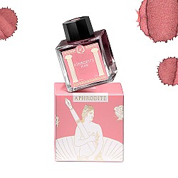 Laban Greek Mythology Aphrodite Pink Ink - 50ml Ink Bottle