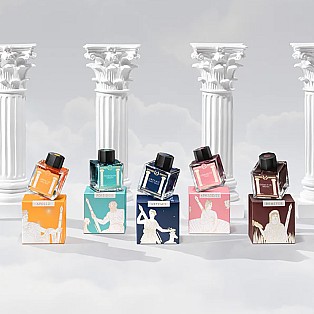 Laban Greek Mythology Aphrodite Pink Ink - 50ml Ink Bottle
