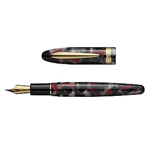 Laban Taroko Herbstrot Füllfederhalter