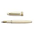 Laban Taroko Moon Cave Ivory Fountain pen