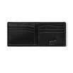Montblanc Meisterstück with 2 View Pockets Wallet (6 credit cards)