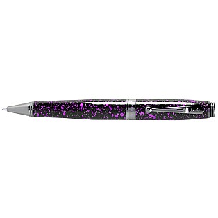 Monteverde Invincia Vega Starlight Purple Balpen