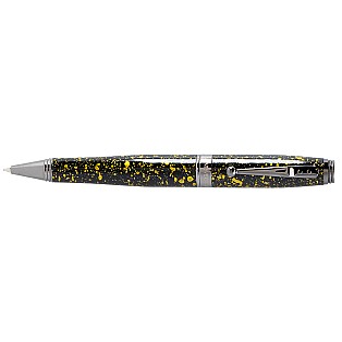 Monteverde Invincia Vega Starlight Geel Balpen