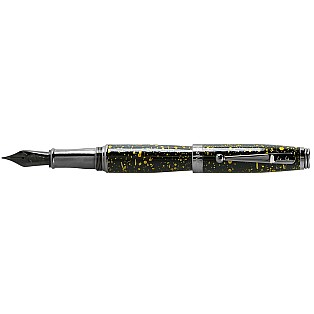 Monteverde Invincia Vega Starlight Yellow Vulpen