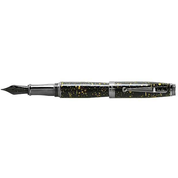 Monteverde Invincia Vega Starlight Yellow Vulpen