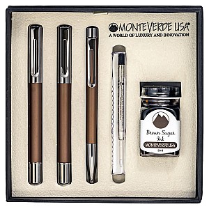 Zestaw do espresso Monteverde Ritma Special Edition Anodized