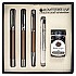 Monteverde Ritma Special Edition Anodized Espresso Set
