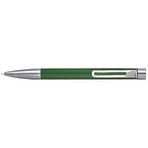 Esferográfica Monteverde Ritma Edição Especial Verde Anodizado