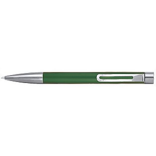 Monteverde Ritma Special Edition Anodized Green Ballpoint