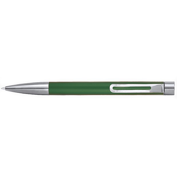 Pióro kulkowe Monteverde Ritma Special Edition Anodized Green Ballpoint