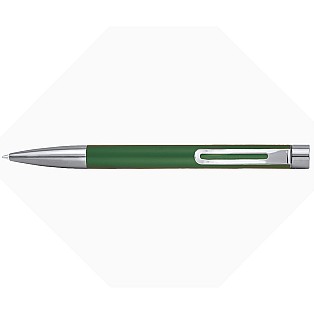 Monteverde Ritma Special Edition Anodized Green Ballpoint