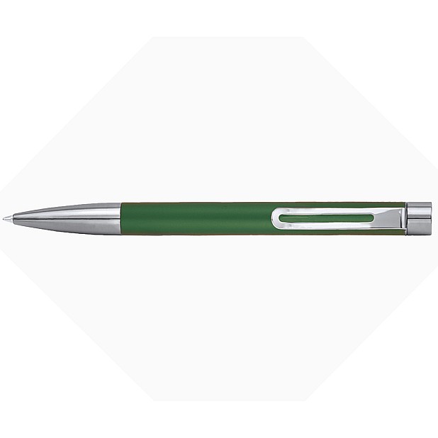 Monteverde Ritma Special Edition Anodized Green Ballpoint