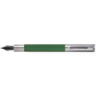 Pluma Estilográfica Monteverde Ritma Edición Especial Verde Anodizado