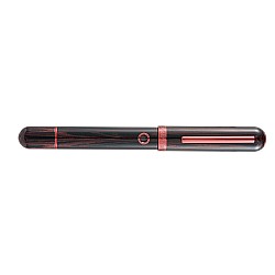 Nahvalur Nautilus Ruby Koi LE Fountain Pen