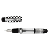 Opus 88 Mini Pocket Checkered Fountain pen - 2024979197 