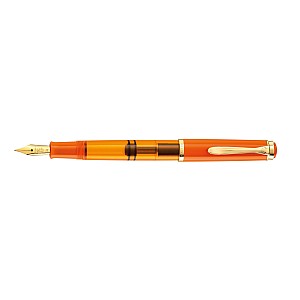 Pióro wieczne Pelikan Classic M200 Orange Delight Special Edition