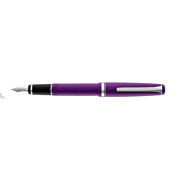 Pilot Falcon Resin Purple CT Fountain pen