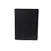 S.T. Dupont Black Leather Vertical Wallet (7 credit cards)