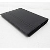 S.T. Dupont Portefeuille vertical en cuir noir (7 cartes de crédit)