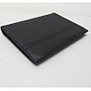 S.T. Dupont Black Leather Vertical Wallet (7 credit cards)