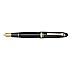 Sailor 1911L Black GT Fountain pen