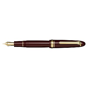 Pióro wieczne Sailor 1911L Maroon GT