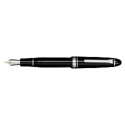 Sailor 1911L Black RT Fountain pen