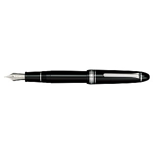 Caneta de tinta permanente Sailor 1911L Black RT