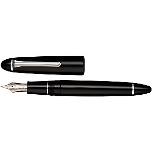 Sailor 1911L Ringless Simply Black RT Füllfederhalter
