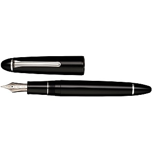 Sailor 1911L Ringless Simply Black RT Pióro wieczne
