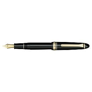 Sailor 1911S Black GT Fountain pen