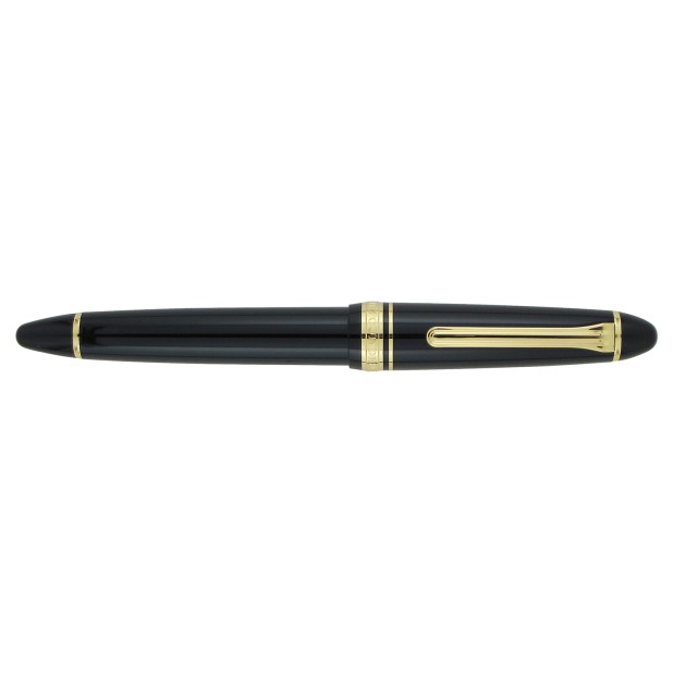 Sailor 1911S Black GT Stylo plume