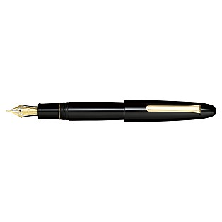 Sailor 1911 King of Pens Ebonite Black GT Caneta-tinteiro