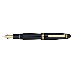 Sailor 1911 King of Pens Resin Black GT Fountain pen